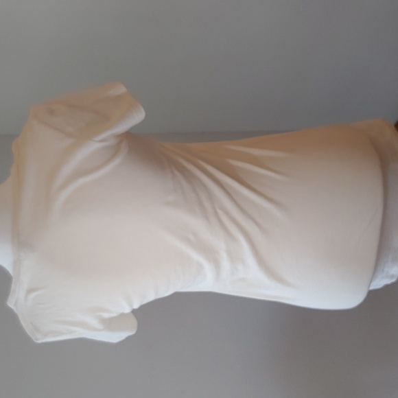 J. Crew Cream Beaded Deer Graphic Cotton T-Shirt in Women's Small - Picture 5 of 16